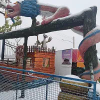 ادمین و پرسنل شهربازی