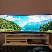 مانیتور گیمینگ 49 ایسوس