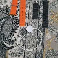 بند و شارژر ساعت هوشمند