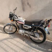 موتور سیکلت به پر مدل ۹۵