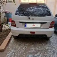 پراید هاچبک مدل ۹۲