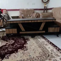 میز زیر تلوزیون سالم