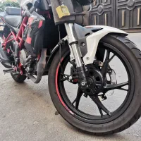 بنلی 25TN|موتورسیکلت|تهران, اتحاد|دیوار