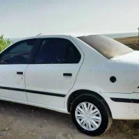 سمند EF7 دوگانه سوز شرکتی پایه گازسوز مدل ۹۴|خودرو سواری و وانت|بابل, |دیوار