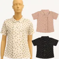 شومیز دخترانه بچه گانه