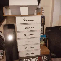 پایه یخچال و لباس شویی  توافقی با قیمت مناسب