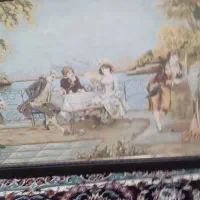 تابلو فرش دیواری