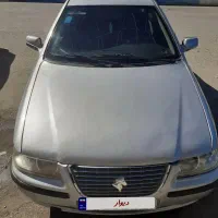 سمندX7 نقره ای 82 تک گانه