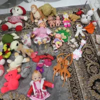 انواع عروسک