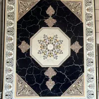 ۱۲۰۰ابریشم|فرش|زابل, |دیوار