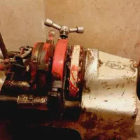 حدیده برقی کله ببری
