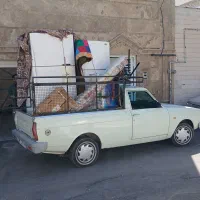 پیکان وانت تلفنی اسباب کشی حرفه ایی سراسر شیراز