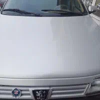 پژو ۴۰۵ دوگانه کارخانه