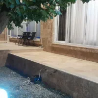 باغچه ۷۰۰متری استخردار اب گرم تصویه۲۴ساعته|اجارهٔ کوتاه‌مدت ویلا و باغ|فردوسیه, |دیوار