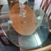 میز و صندلی ناهارخوری شش نفره