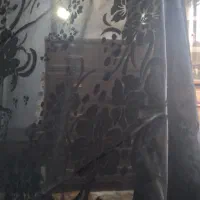 چادر مجلسی بسیار شیک دوخته شده در حد نو