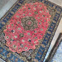 قالیچه قم گل ابریشم|فرش|تهران, بازار|دیوار