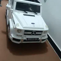 ماشین شارژی درحد نو