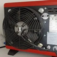 بخاری برقی اذر تهویه|بخاری، هیتر، شومینه|پاکدشت, حصار امیر|دیوار