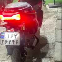 adv150|موتورسیکلت|کرمانشاه, |دیوار