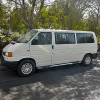 فولکس ون ترانسپورتر مدل 2003|خودرو کلاسیک|اصفهان, باغ فدک|دیوار