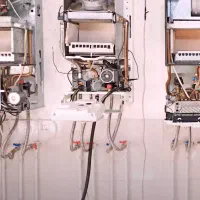 تعمیر و سرویس انواع پکیج شوفاژ دیواری کولر آبی