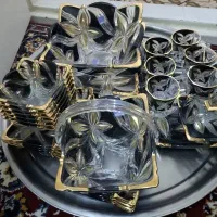 بلور۳۲پارچه سوگا ژاپن اصل