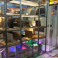 لپتاپ قدرتمند رندرینگ ۸هسته گرافیک۲|رایانه همراه|اهواز, نادری|دیوار