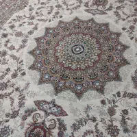 جفت فرش ۱۲ متری فروشی|فرش|بیرجند, |دیوار