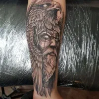 تتو بدن حرفه ای