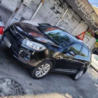 جک s5 مدل 95 دنده توربو