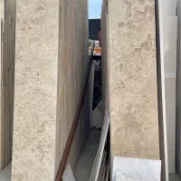 سنگ نما رومی و پله دهبید