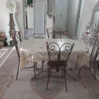 میز غذا خوری|میز و صندلی غذاخوری|ارومیه, |دیوار