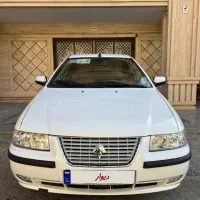 سمند مدل ۹۲ سالم