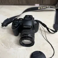دوربین فوجی HS35EXR با رم و شارژ