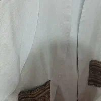 مانتو رنگ کرم|لباس|آمل, |دیوار