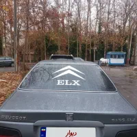 پژو پارسelx2000