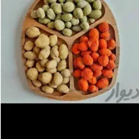 پخش عمده بادوم روکش دار ،برندهای چیلدا،چوپی،ولوپی،|عمده‌فروشی|اندیشه, شهرک مریم|دیوار