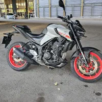 MT25 yamaha|موتورسیکلت|تهران, باغ فیض|دیوار
