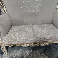 مبل سلطنتی  طوسی|مبلمان خانگی و میز عسلی|پاکدشت, پاکدشت (مامازند)|دیوار