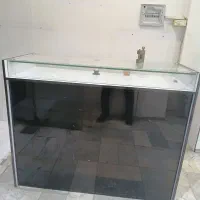 میز پیشخوان mdf در حد نو|فروشگاه و مغازه|تهران, گرگان|دیوار
