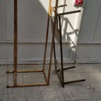 پایه فلزی