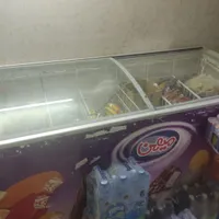 فروش یخچال۶در یخچال فریزرکینو بستنی ترازو قهوه ساز|فروشگاه و مغازه|اصفهان, جاوان|دیوار