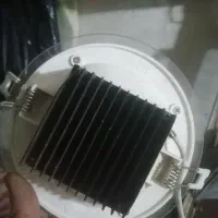 هالوژن سقفی نونو کم مصرف|لامپ و چراغ|تربت جام, المهدی|دیوار