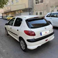 ۲۰۶ مدل ۸۸|خودرو سواری و وانت|تبریز, |دیوار