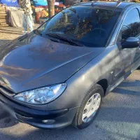 پژو ۲۰۶|خودرو سواری و وانت|بروجرد, |دیوار