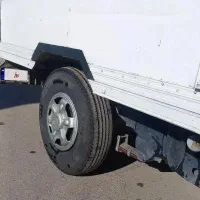 نیسان یخچالدار مدل ۱۳۸۳|خودرو سواری و وانت|فریدونشهر, |دیوار