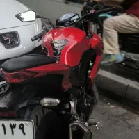 z300|موتورسیکلت|تهران, استاد معین|دیوار
