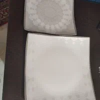 ظرف میوه، کریستال چینی ، دیس برنج و اردوخوری|ظروف سرو و پذیرایی|تهران, هاشمی|دیوار