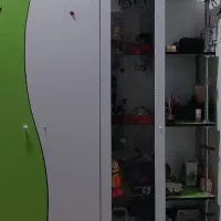 کمد و ویترین